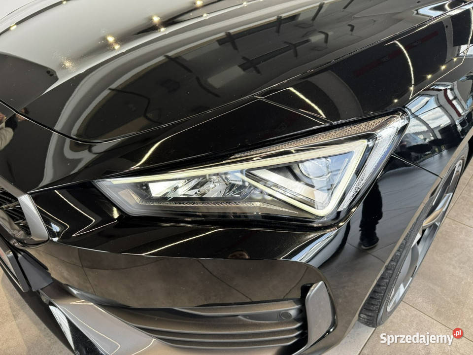 Cupra Leon Sportstourer 15 eTSI 150 DSG 2023 r Myślenice