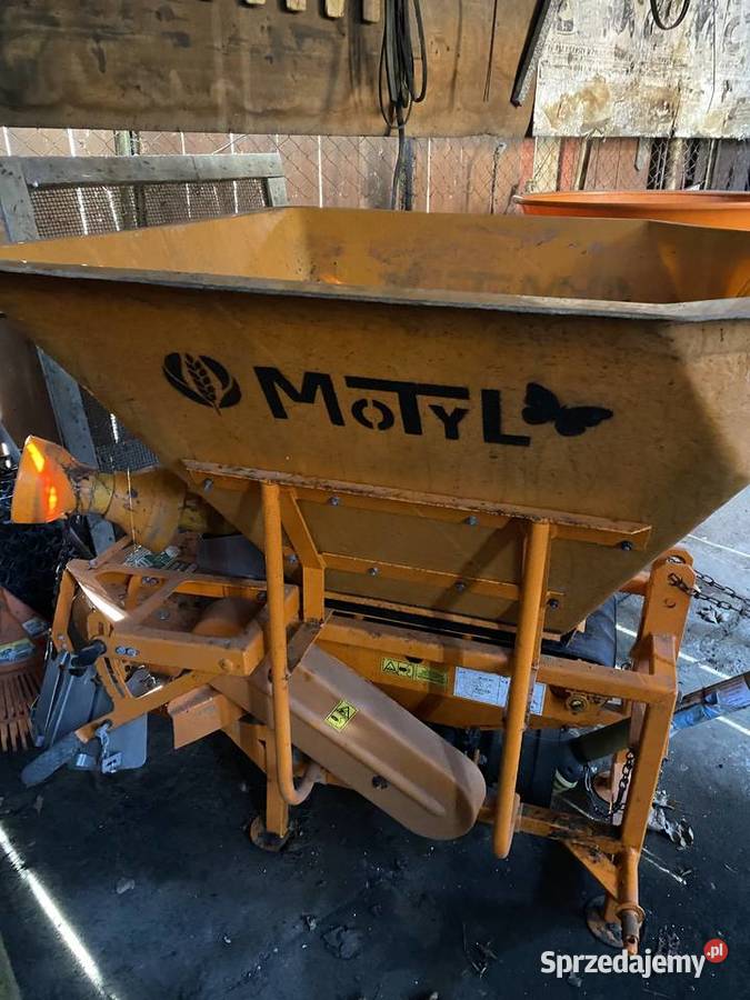 Rozsiewacz motyl duży