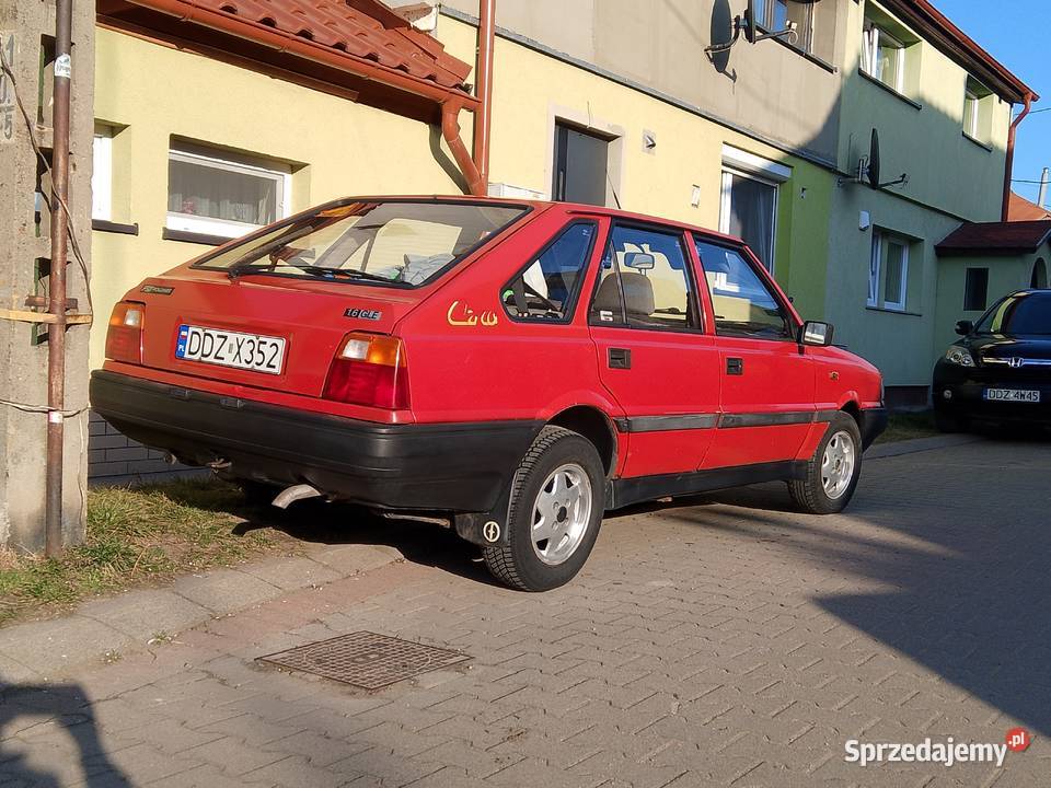 Polonez caro 16 1994r manualna Dzierżoniów