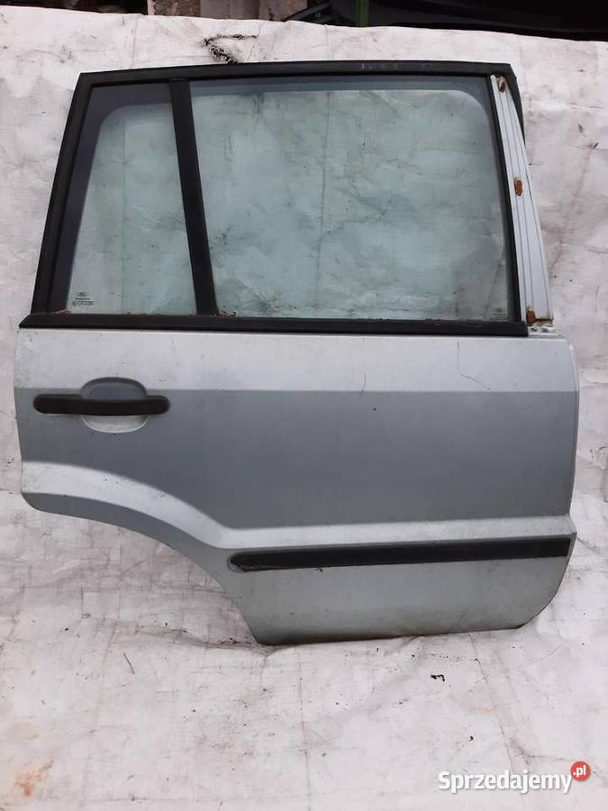 Ford Fusion drzwi prawe tylne prawy tył