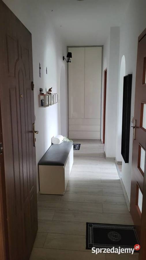Mieszkanie w centrum 1 piętro 3 pokoje 565 m3 wielkopolskie Trzcianka