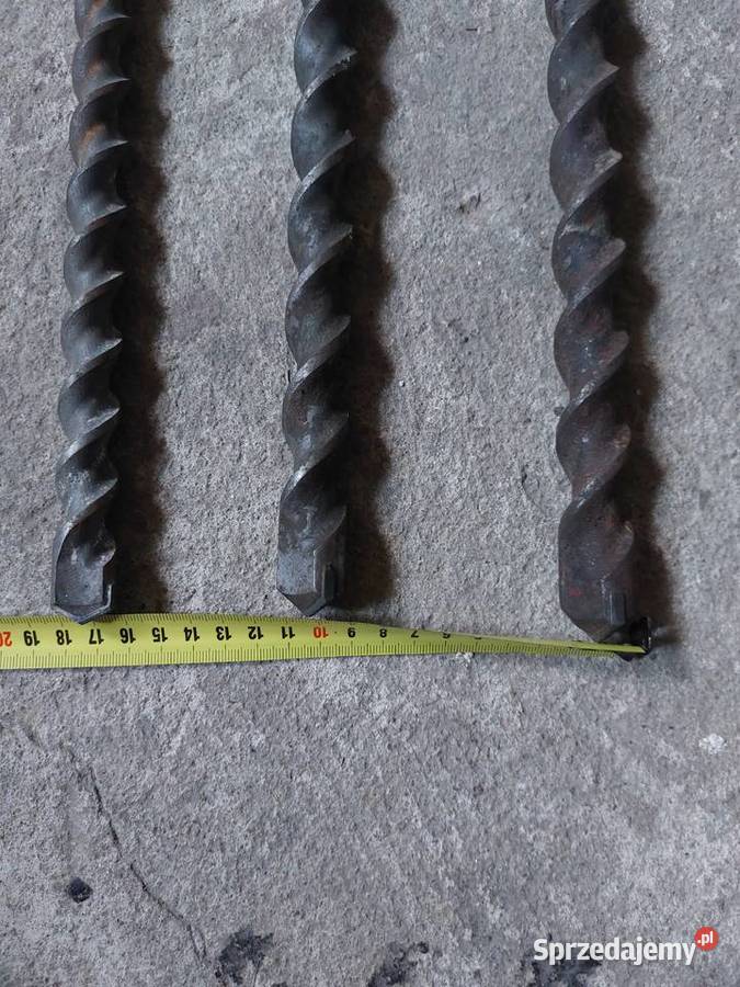 Zestaw wierteł widiowych na wieloklin Celma PRWg