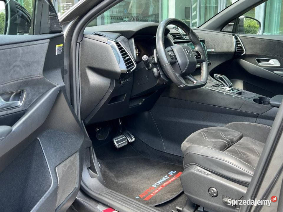 DS DS 7 Crossback 2020r Gwarancja IWŁ ASO FV23