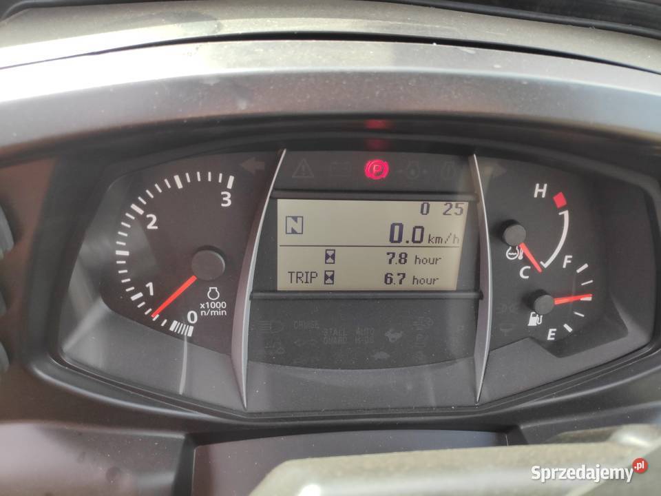 Kubota L1522 sprzedam