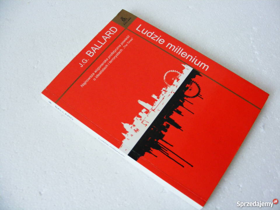 Ludzie millenium Ballard Oborniki Śląskie