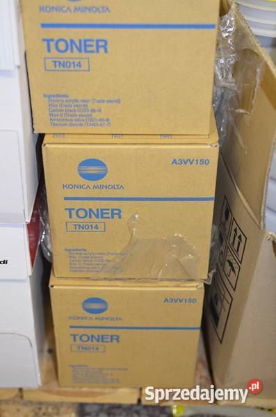 Toner Minolta Bizhub pro TN014 śląskie Bytom