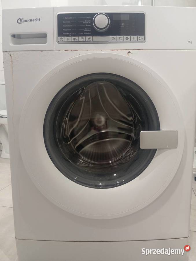 Pralka marki Bauknecht 7 wielkopolskie Dobrzyca