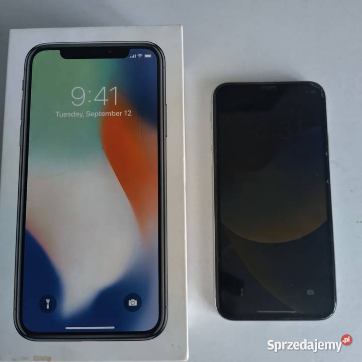 iPhone X Radom