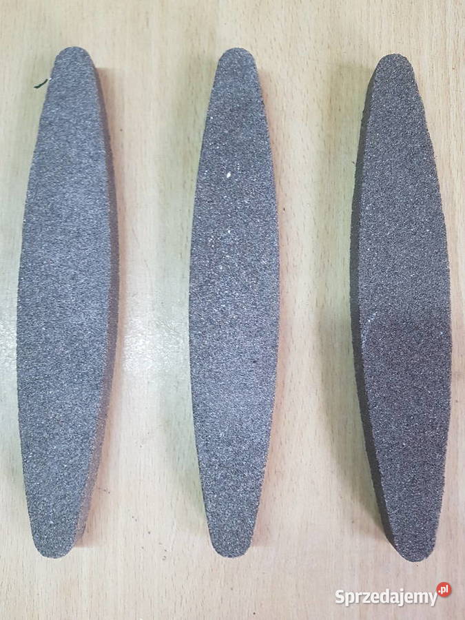 Osełka owalna do ostrzenia narzędzi Ręczne