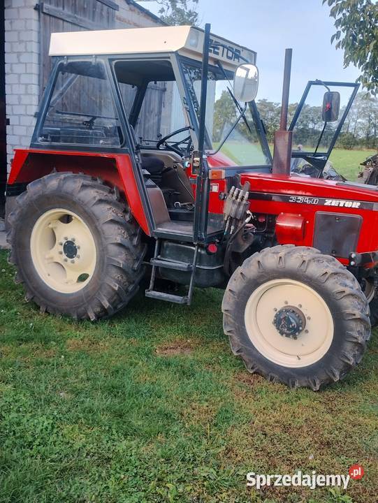 Zetor 3340 sprowadzony stan idealny Włocławek