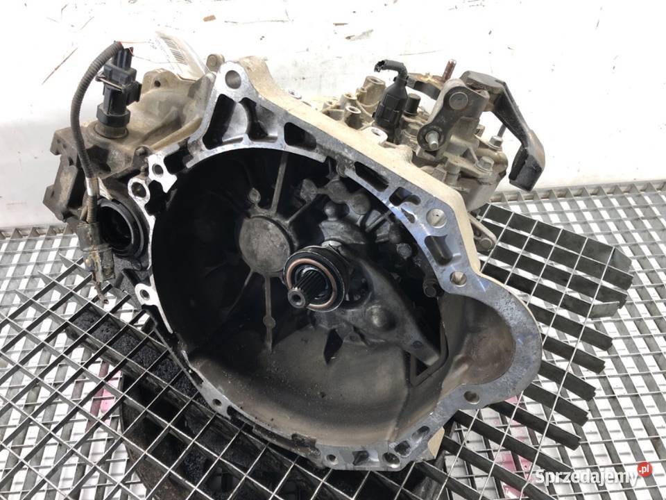 SKRZYNIA BIEGÓW KIA RIO III M6CF1 14 109 1117