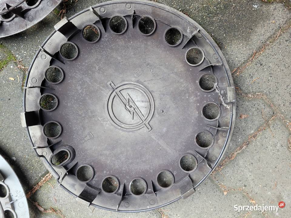 kołpaki oryginalne opel kadett E 13 Jastrzębie-Zdrój