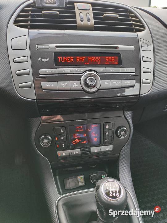 Fiat Bravo 14 120 LPG Bravo