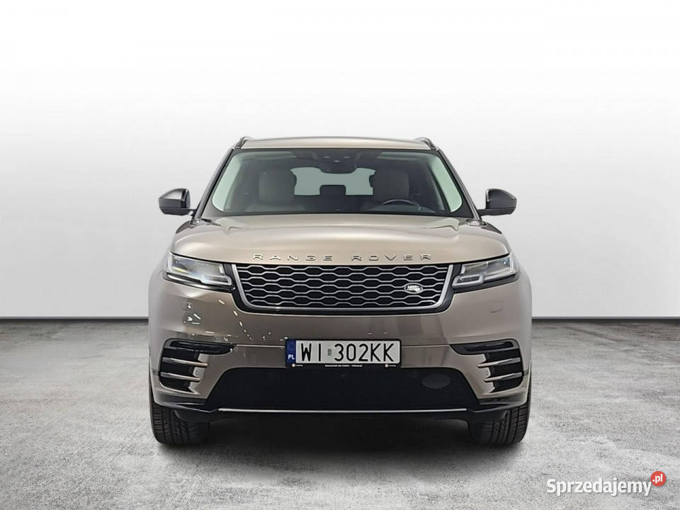 Land Rover Range Rover VELAR 20 Si4 GPF RDynamic ASR (kontrola trakcji) Warszawa