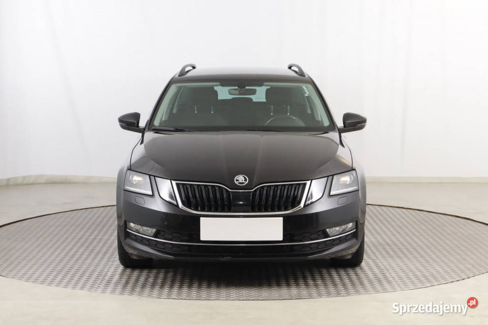 Skoda Octavia 20 TDI Zabrze