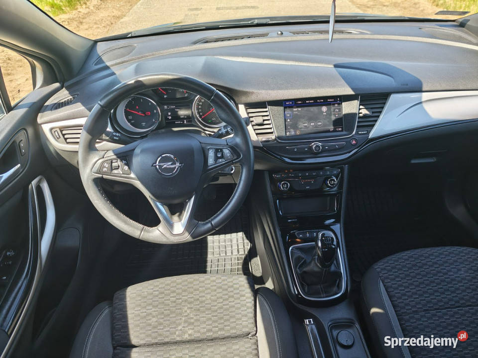 Opel Astra GS Line Hatchback 15 CDTI 122 Salon centralny zamek Włocławek