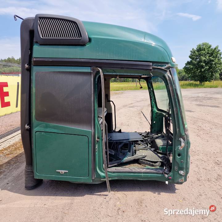 MERCEDES ACTROS MP4 STREAM SPACE KABINA 25M Trzciel