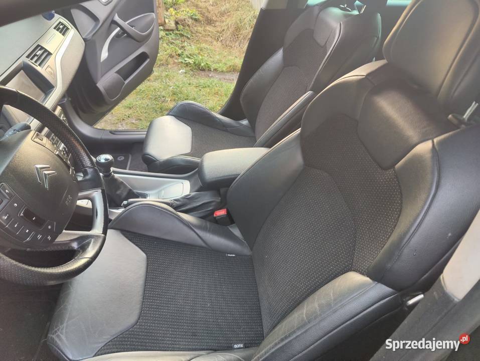 Citroen c5 Ocynk całkowicie sprawny mechanicznie Świdnik