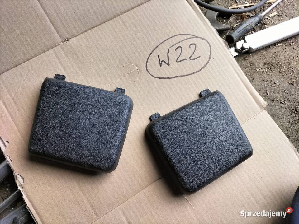 TOLEDO 2 MK2 DEKIELEK LAMPY OSŁONA ŻARÓWEK KLAPY Części samochodowe Kamień-Kolonia