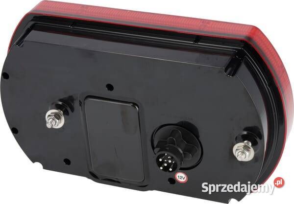 Lampa tylna zespolona LED lewa SMART 12V Kamionna