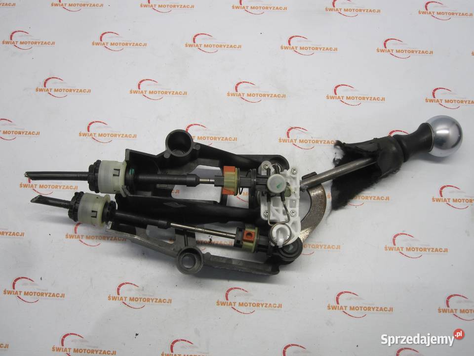 CITROEN C3 PICASSO 09r lewarek gałka biegów Kielce