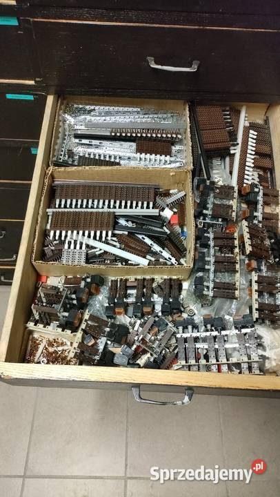 Łącznik klawiszowy segmentowy isostat unitra Szczecin