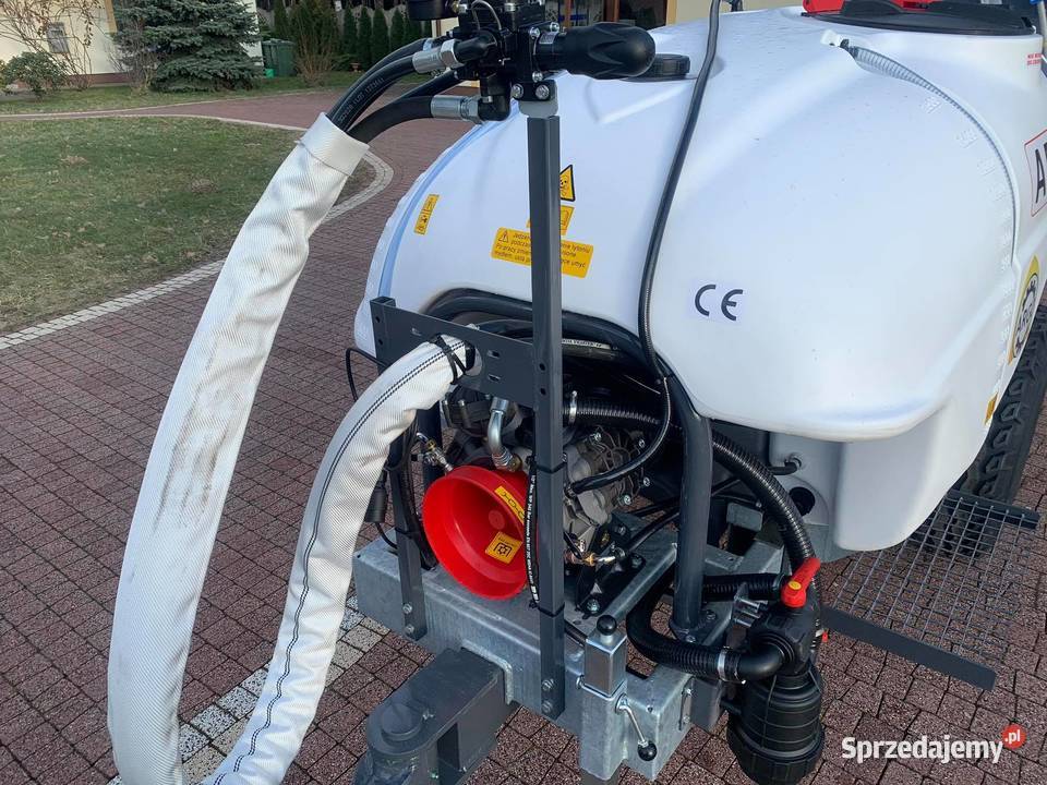 Opryskiwacz Sadowniczy SP1500 ARGO łezka dyszel Warka