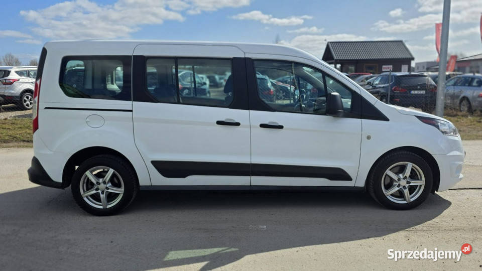 Ford Transit Connect 7 osobowy climatronic long Lębork sprzedam