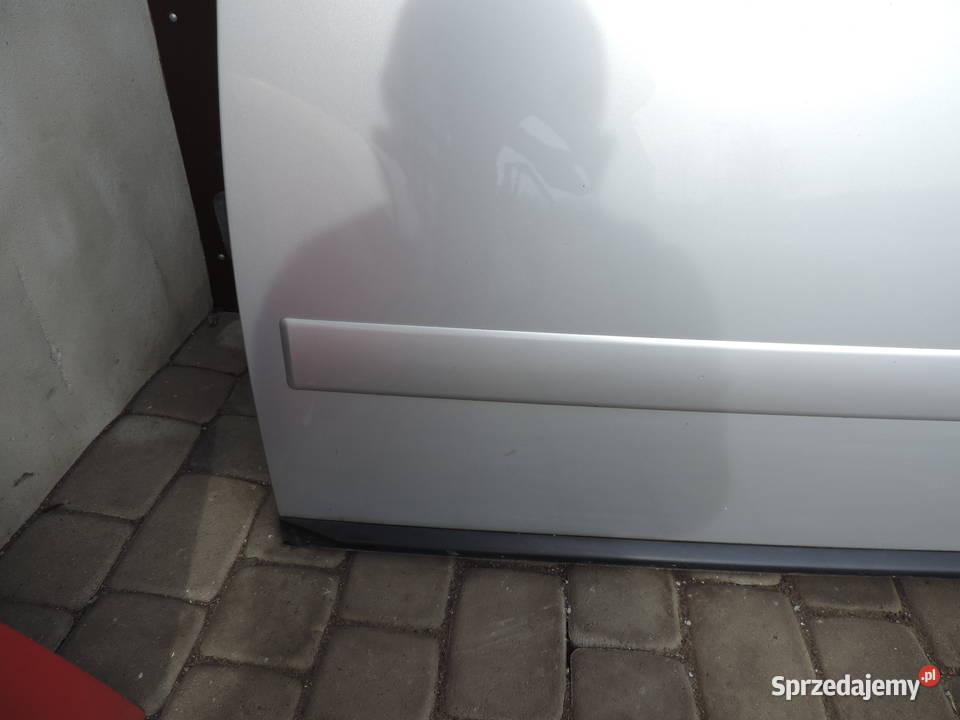 AUDI A2 DRZWI LEWY PRZÓD małopolskie Nowy Sącz