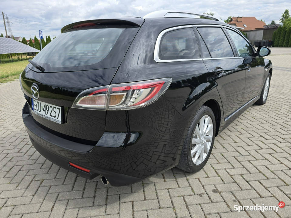 Mazda 6 20benz SewisKlimatr 2 benzyna 6 6 Kutno
