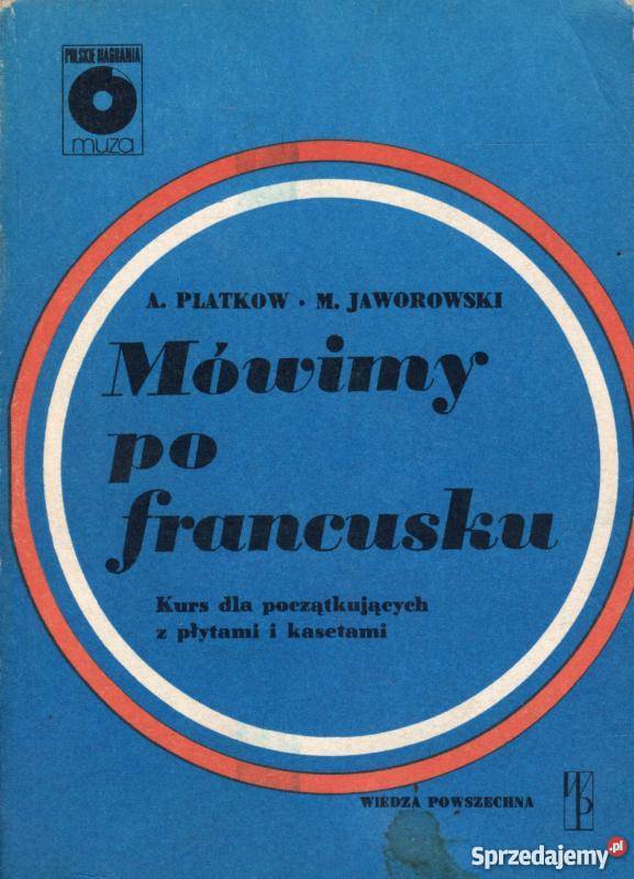 MÓWIMY FRANCUSKU PLATKOW JAWOROWSKI warmińsko-mazurskie Elbląg