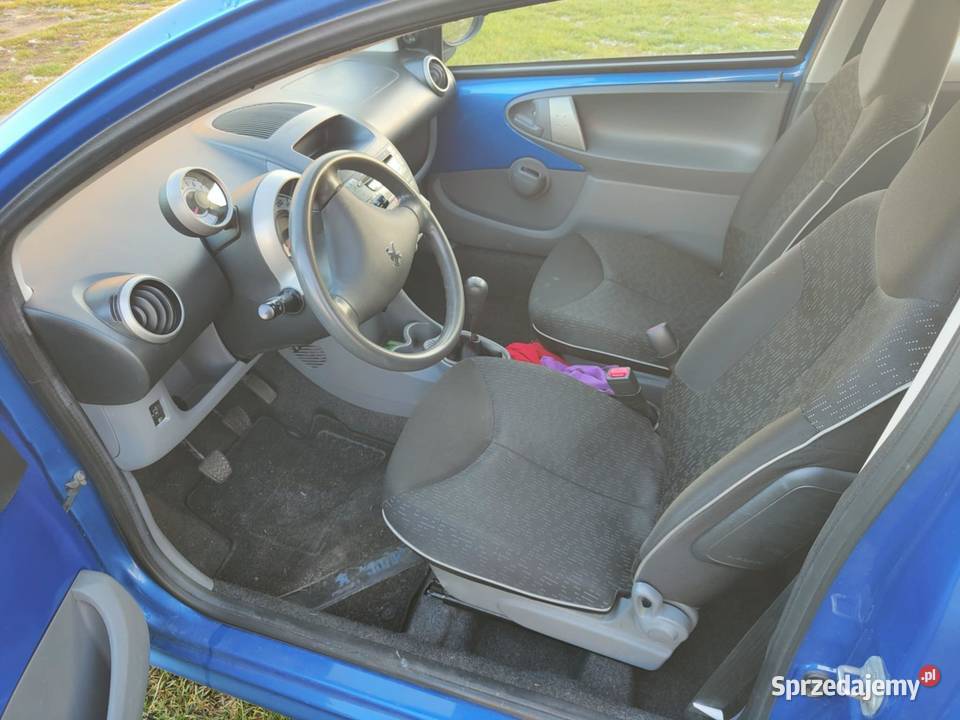 Peugeot 107 Peugeot Strzałkowo