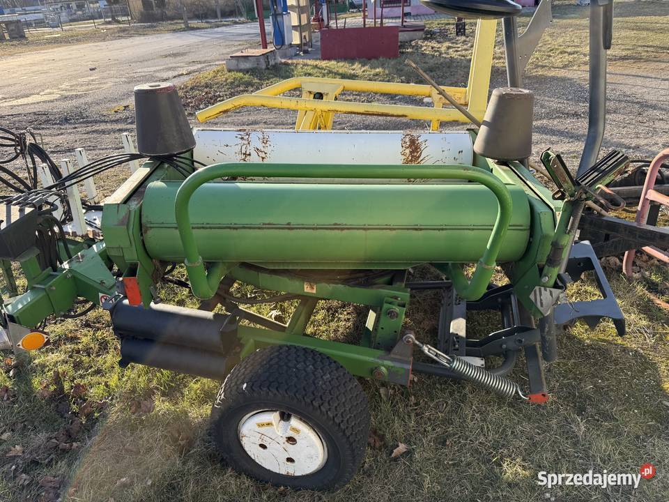 Owijarka samozaładowcza Sipma Ariadna Z281 świętokrzyskie Włoszczowa