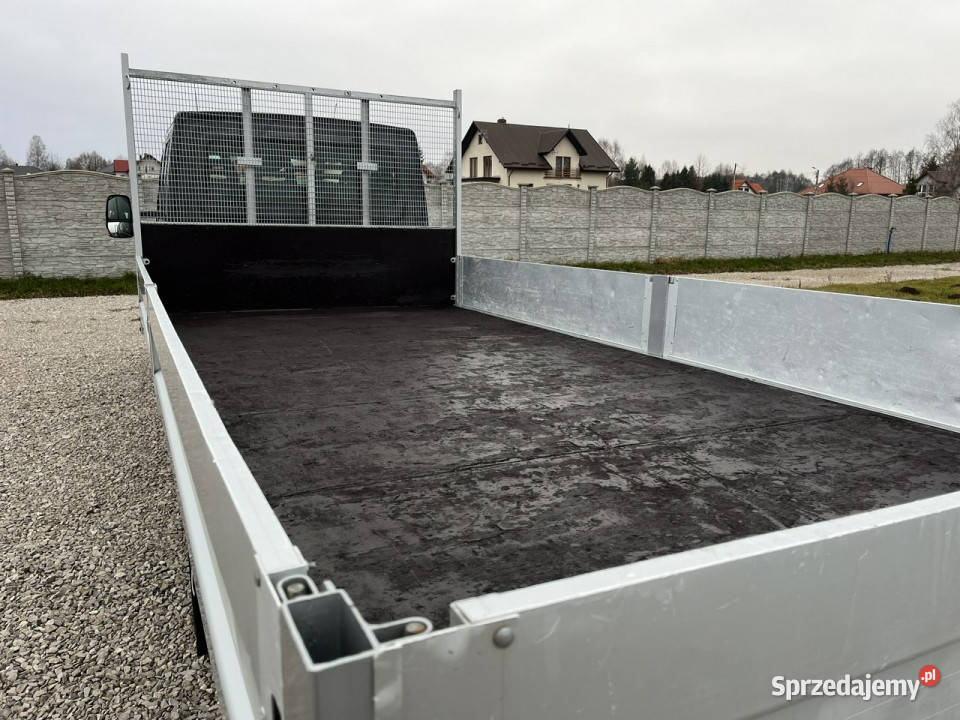 Iveco Daily 70C18 7osobowy DokaBrygadowy klimatyzacja Daleszyce