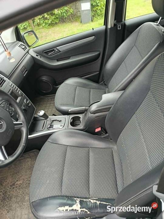 Sprzedam Mercedes B180 116KM Cekanowo sprzedam