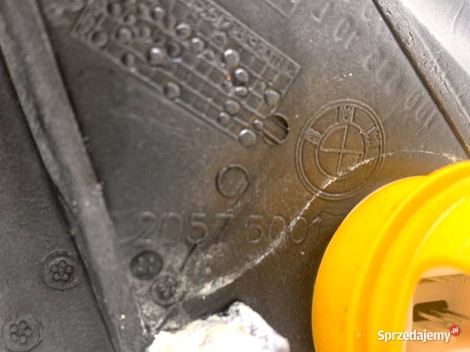 LUSTERKO LEWY BMW F34 Hatchback Alpinweiss III