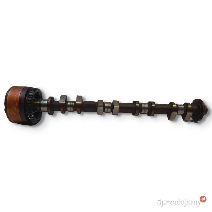 WAŁEK ROZRZĄDU wydechowy Nissan Note 14 16V Chełm