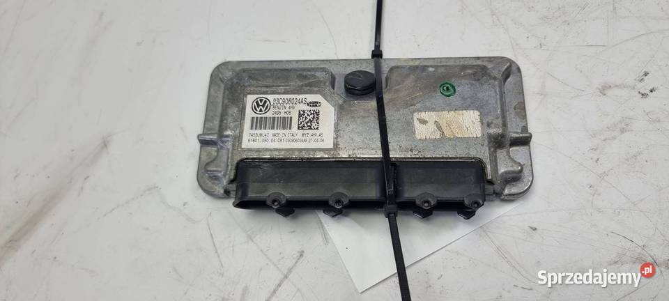 KOMPUTER VOLKSWAGEN GOLF V 03C906024AS osobowe