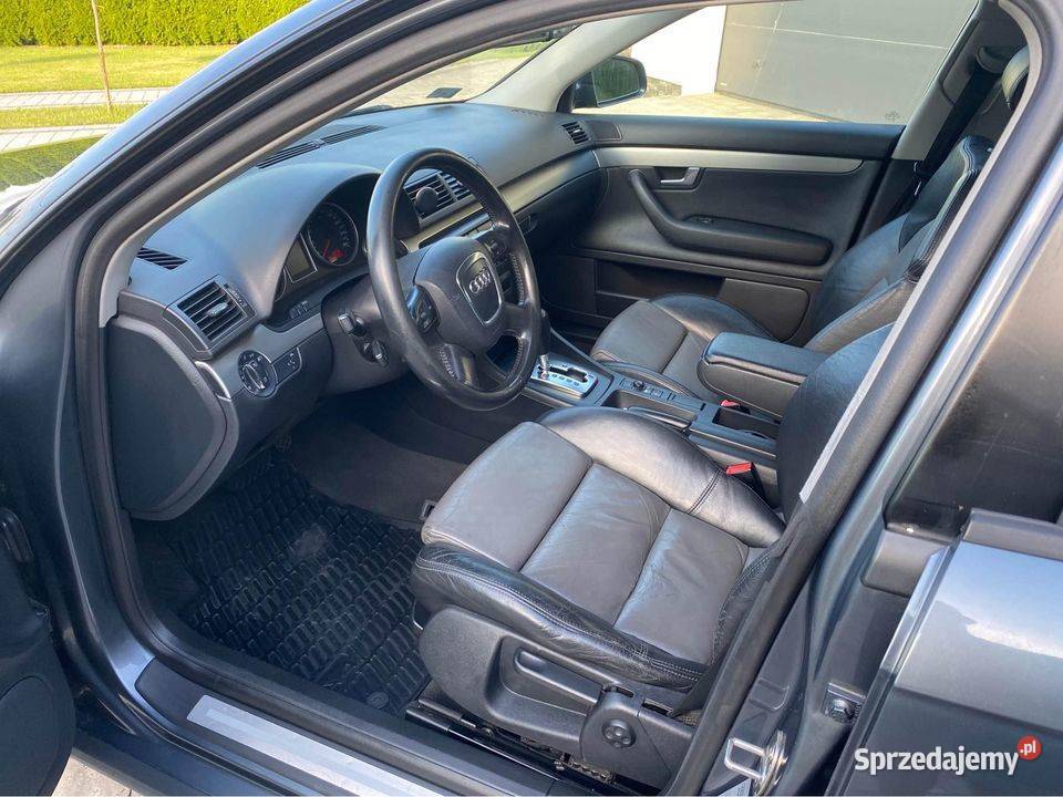 Audi A4 20 Tfsi Automat Benzyna Kozienice