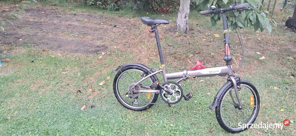 Rower składany Bitwin 20 hoptown