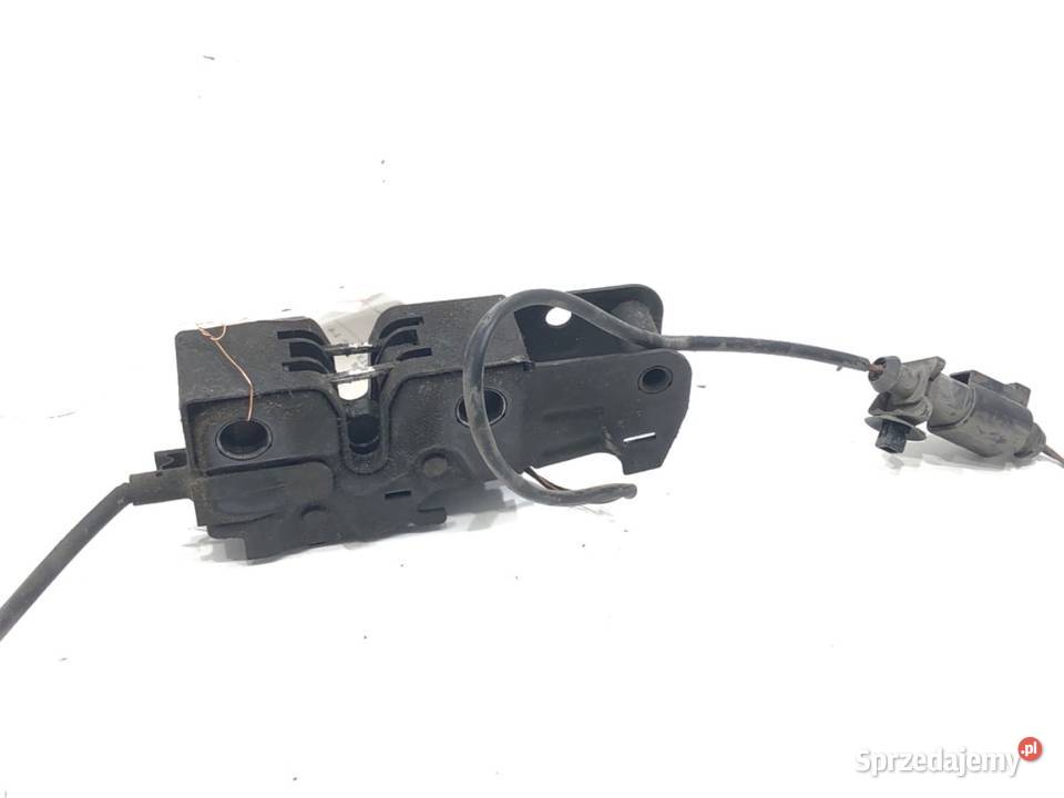 ZAMEK MASKI PRZÓD SKODA OCTAVIA II Hatchback podkarpackie