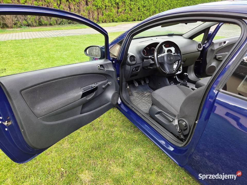 Opel Corsa 13 CDTI Essentia Mszczonów