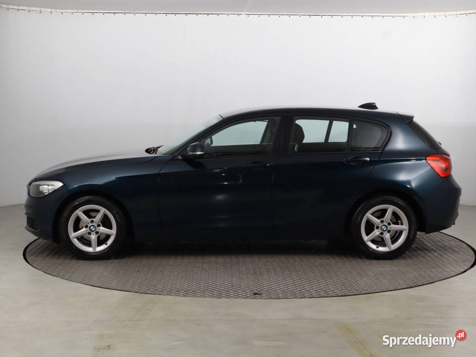 BMW 1 118d nieuszkodzony Bielany Wrocławskie