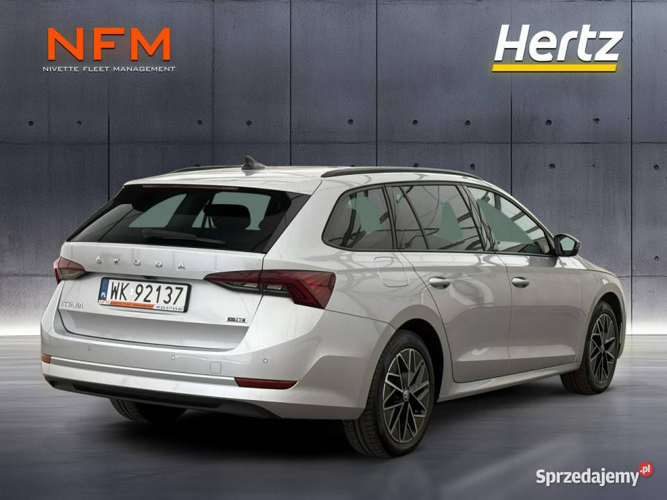 koda Octavia 15 TSI DSG 150 Ambition Salon FVat system Start-Stop Octavia Warszawa