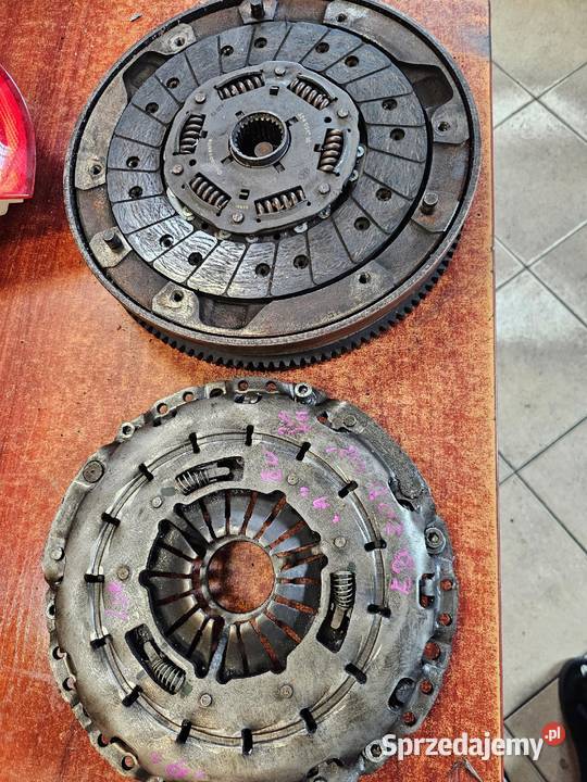 BMW E90 320i 20 B 09r 170 sprzeglo