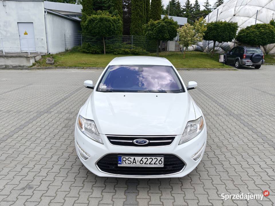 Ford mondeo 2012 16 ecoboost benzyna Sanok sprzedam