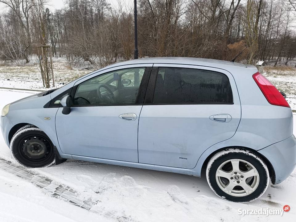 Sprzedam Fiat Grande Punto elektryczne szyby Punto Przedbórz