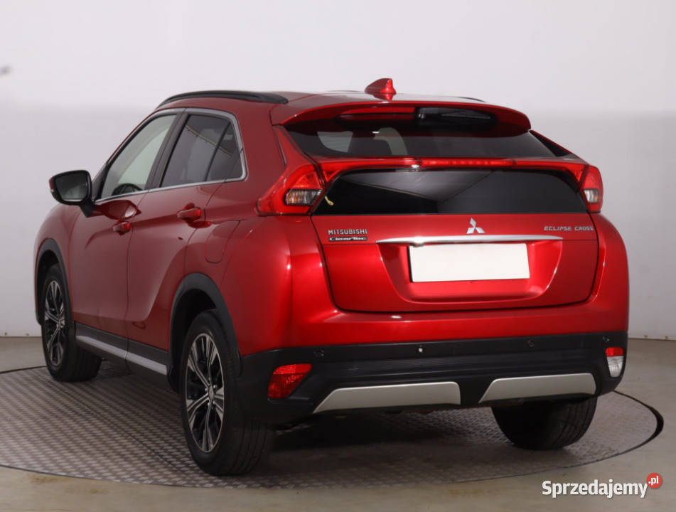 Mitsubishi Eclipse Cross 15 TMIVEC Eclipse Cross Piaseczno