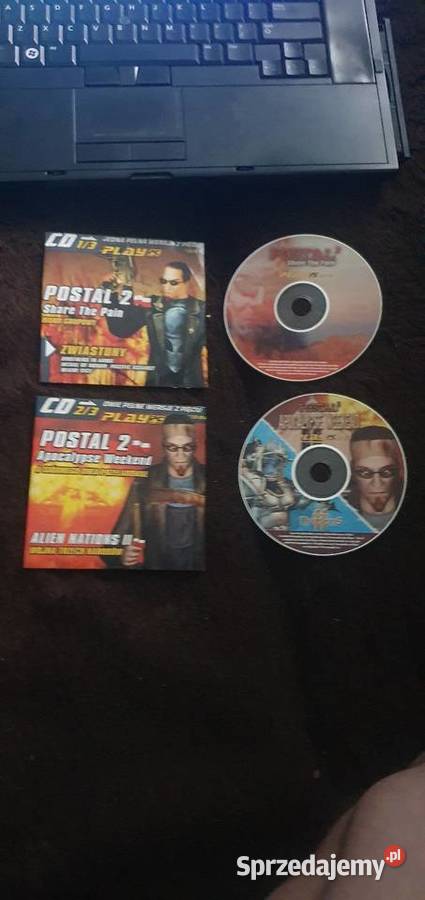 Gra na komputer stacjonarny pc postal 2 share Kielce
