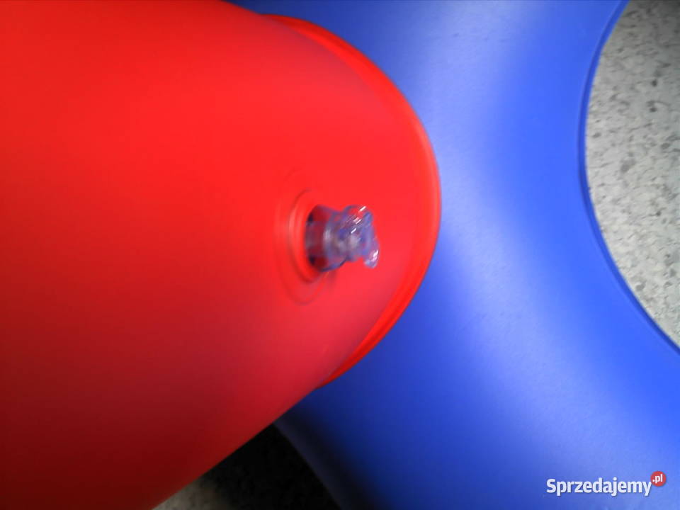 Splash and play Bramka do gry w siatkówkę wodną Knurów
